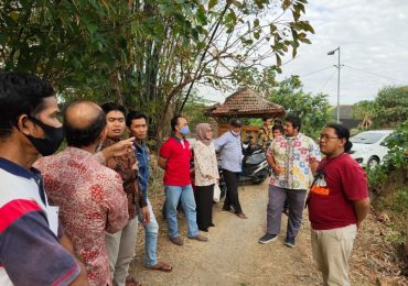 Tim Fakultas Perikanan Unisla Berdayakan Waduk di Bumi Mojokerto